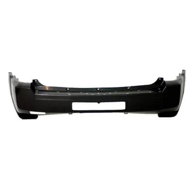 2007 Jeep Patriot : Rear Bumper Painted