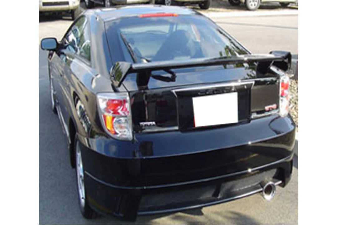 2007 Mitsubishi Eclipse : Spoiler Painted - Image 4