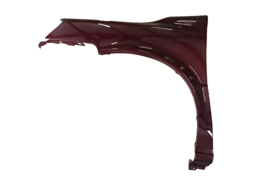 2007 Pontiac Montana : Fender Painted