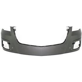 2007 Saturn Outlook : Front Bumper Painted (Upper; CAPA Certified) - Image 2