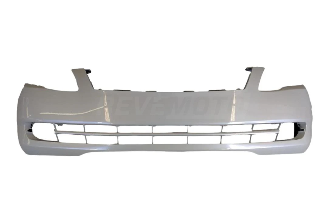 2005-2007 Toyota Avalon : Front Bumper Painted (OEM Only | WITH: Adaptive Cruise) - Image 5