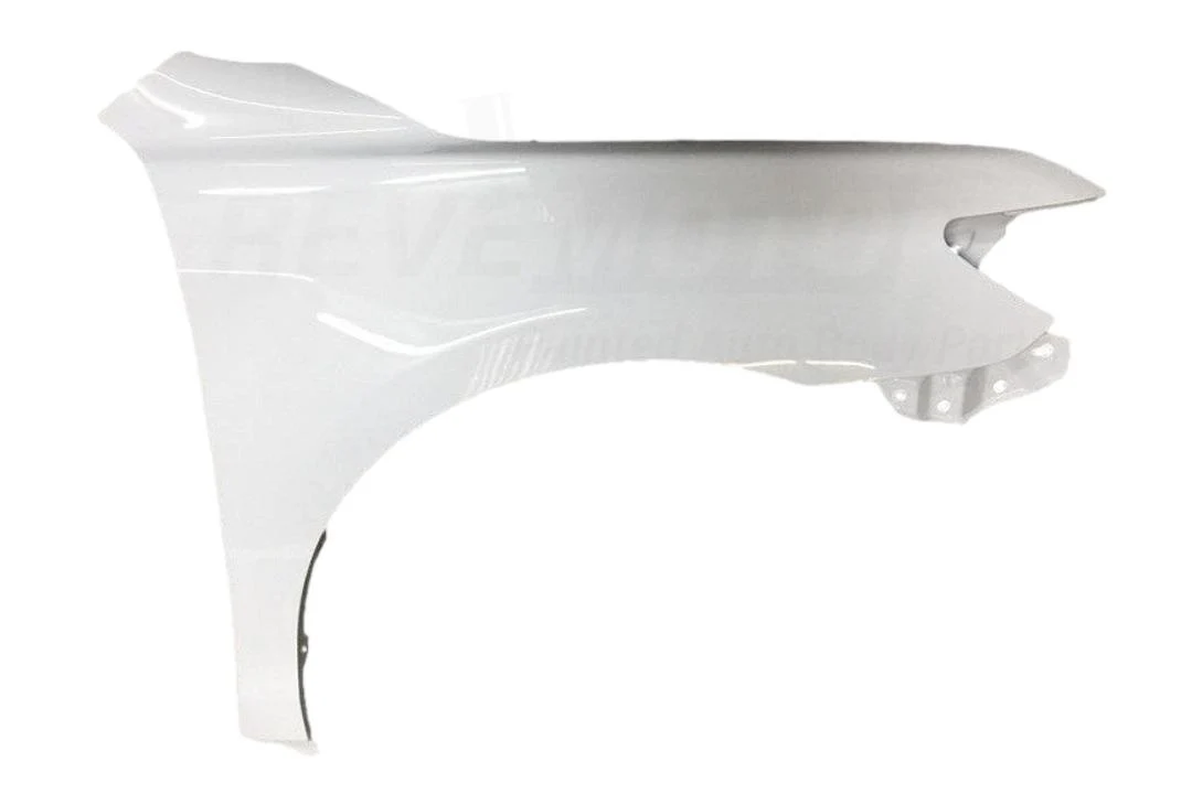 2007-2011 Toyota Camry : Fender Painted - Image 10