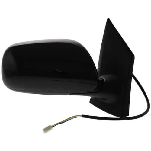 2007 Toyota Yaris : Side View Mirror Painted (Sedan) - Image 2