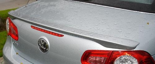 2007 Volkswagen EOS : Spoiler Painted