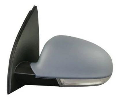 2007 Volkswagen GTI : Side View Mirror Painted