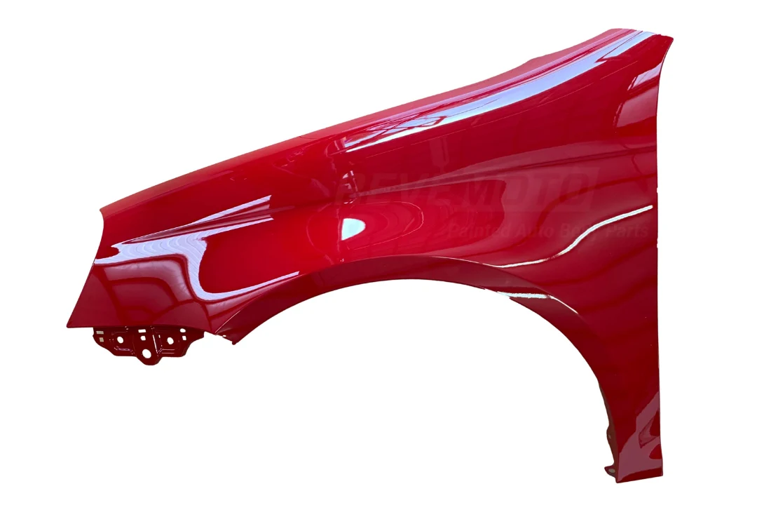 2005-2010 Volkswagen Jetta : Fender Painted (Type 5 | Driver-Side)