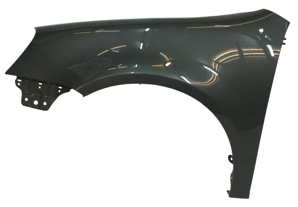 2007 Volkswagen Rabbit : Fender Painted - Image 7
