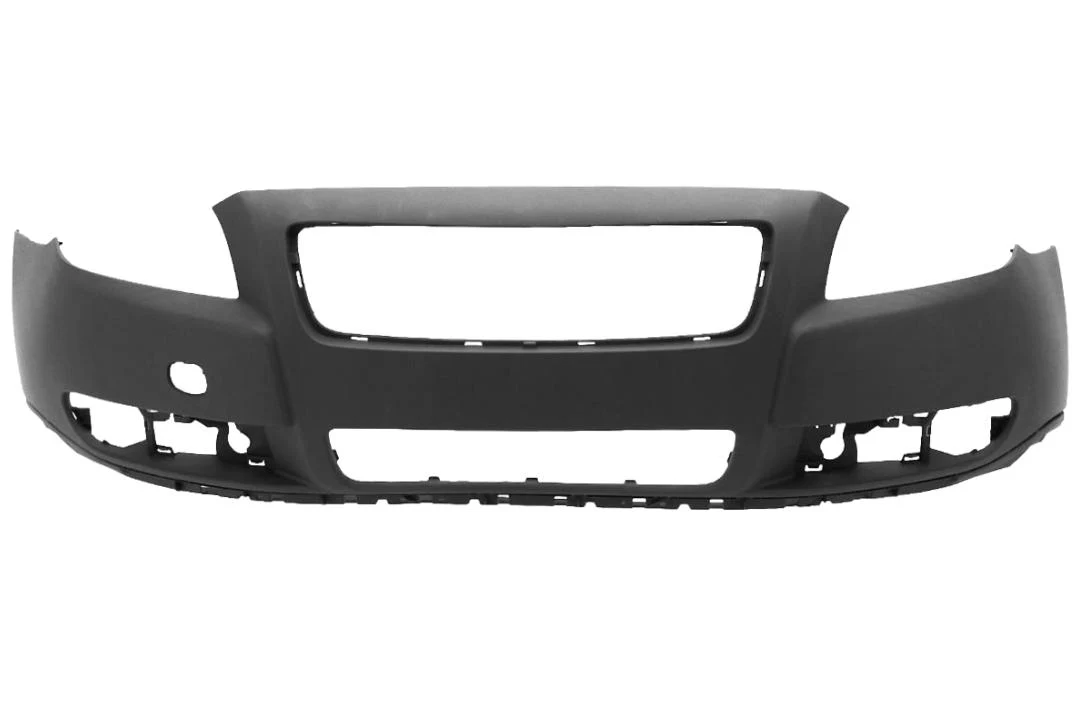 2007-2013 Volvo S80 : Front Bumper Painted (Aftermarket)