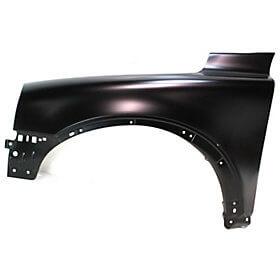 2007 Volvo XC90 : Fender Painted (Aftermarket)