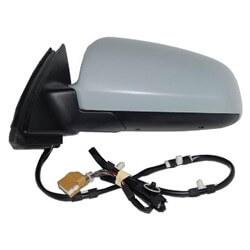 2008 Audi S4 : Side View Mirror Painted (Driver-Side | WITH: Memory)