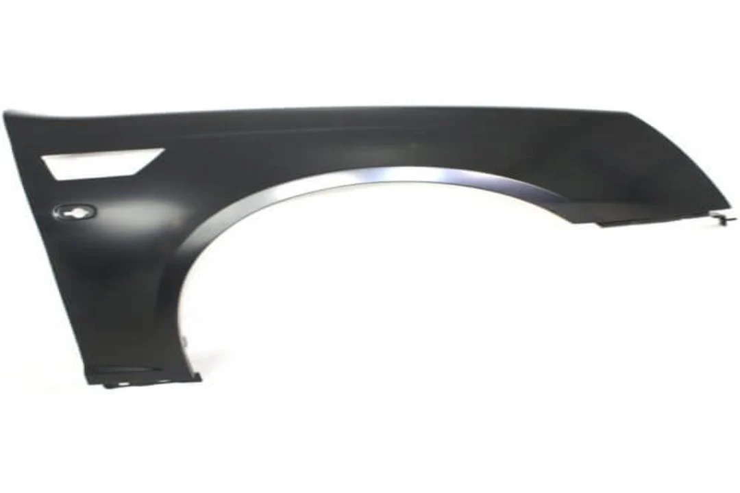 2008 Cadillac STS : Fender Painted - Image 3