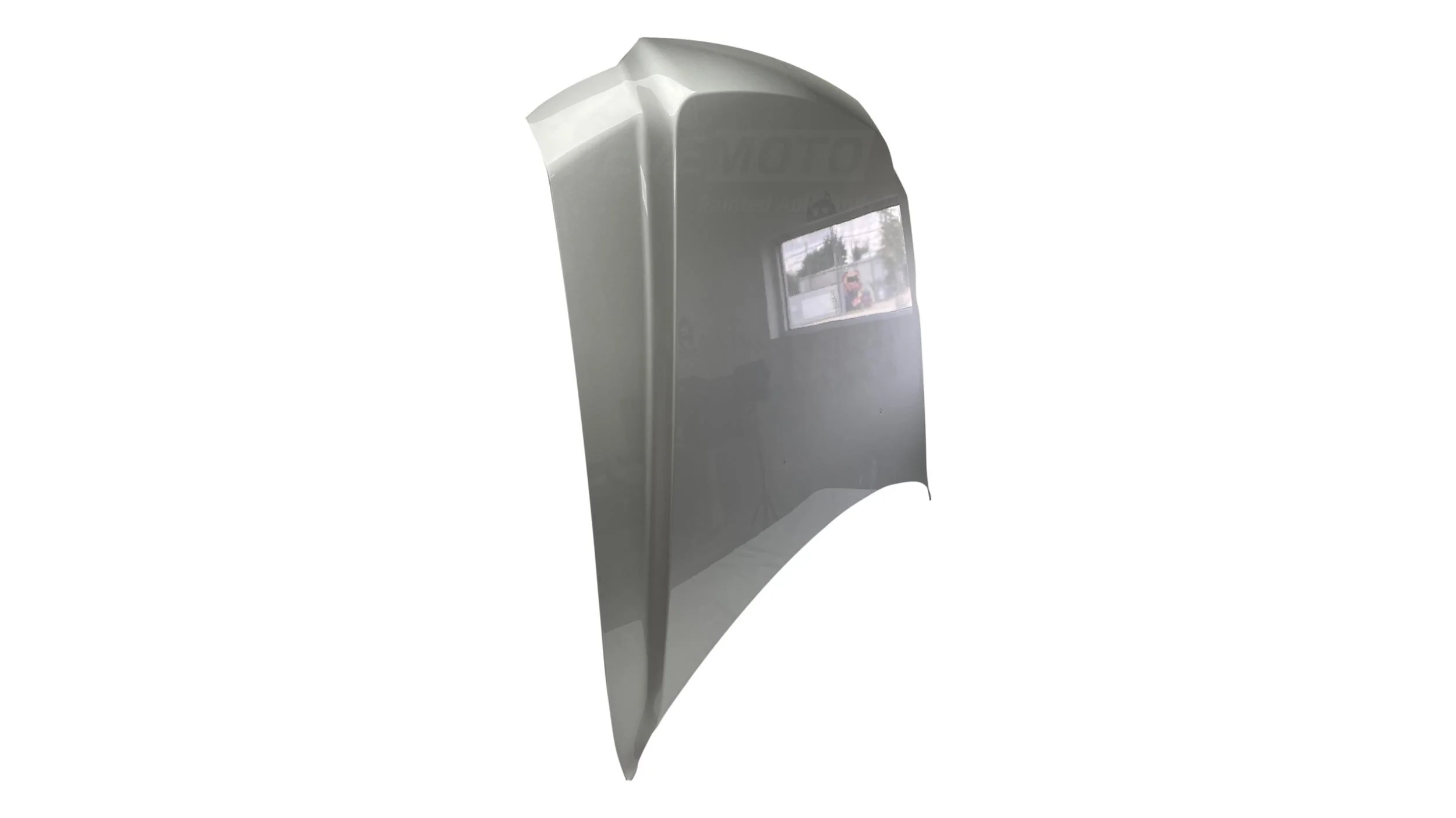 2008-2012 Ford Escape : Hood Painted - Image 5