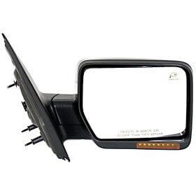 2008 Ford F150 : Side View Mirror Painted (Right, Passenger-Side) - Image 3