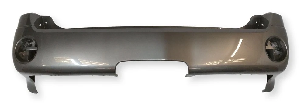 2008 GMC Envoy : Rear Bumper Painted - Image 3