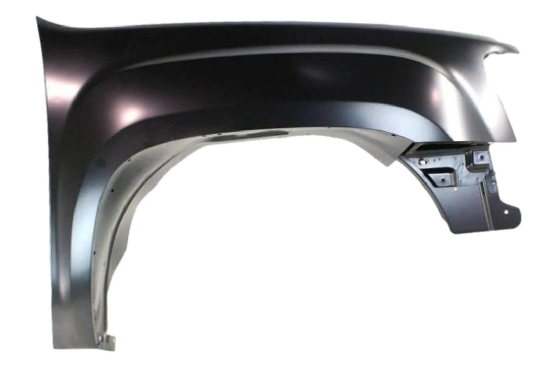 2007-2013 GMC Sierra : Fender Painted (1500 | Aftermarket) - Image 11