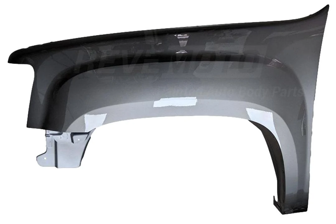 2007-2013 GMC Sierra : Fender Painted (1500 | Aftermarket) - Image 2