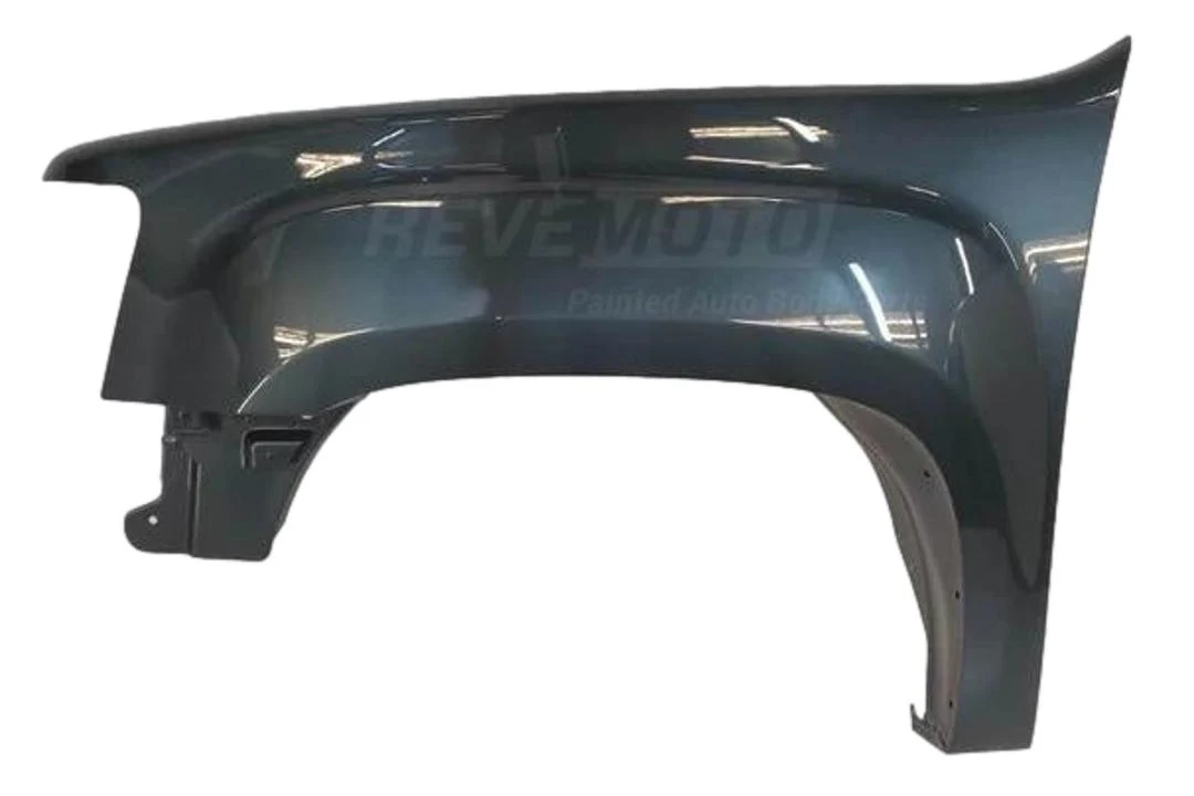 2007-2013 GMC Sierra : Fender Painted (1500 | Aftermarket) - Image 3