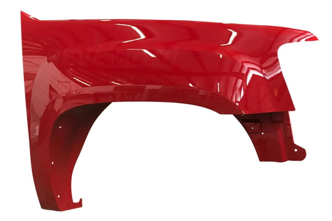2007-2013 GMC Sierra : Fender Painted (1500 | Aftermarket) - Image 5