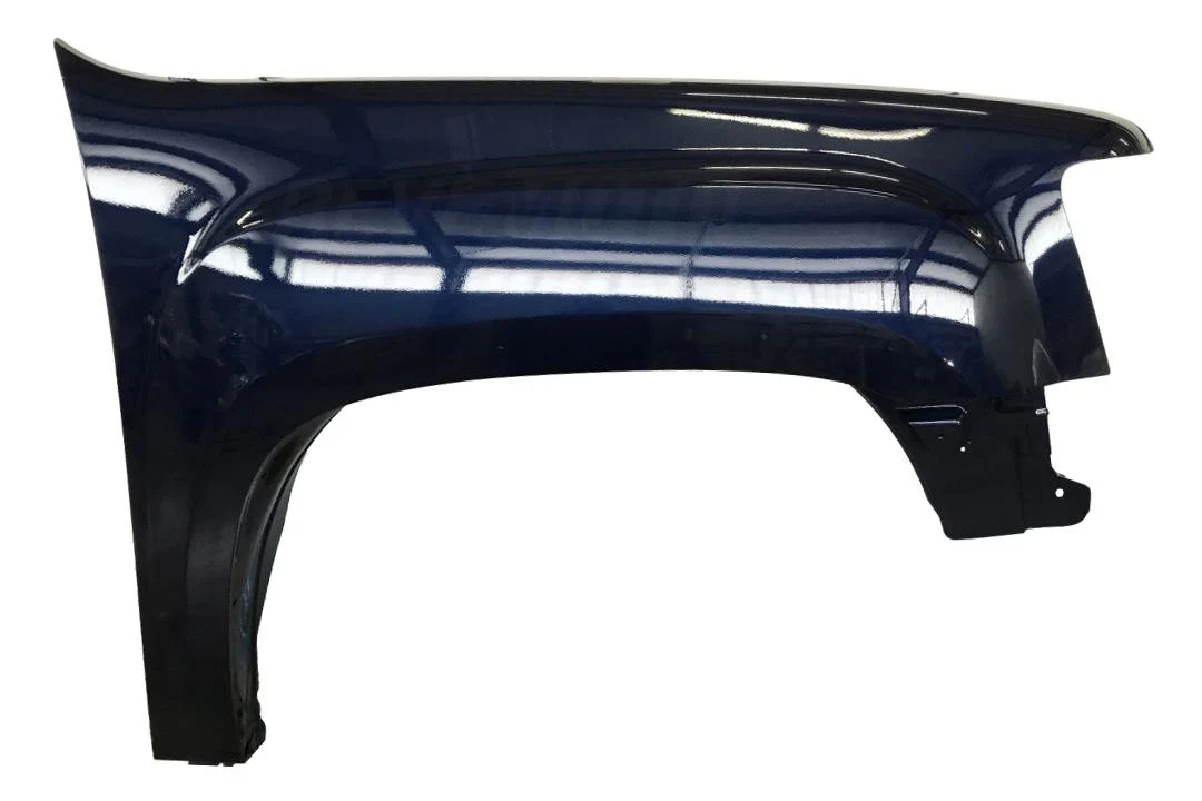 2007-2013 GMC Sierra : Fender Painted (1500 | Aftermarket) - Image 6