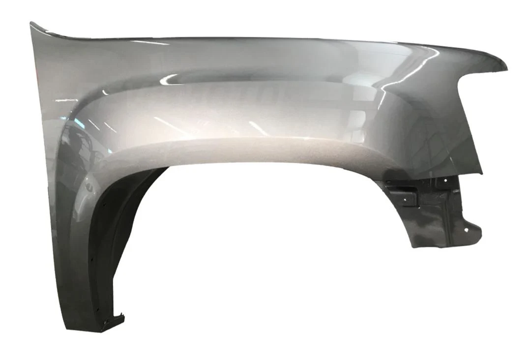 2007-2013 GMC Sierra : Fender Painted (1500 | Aftermarket) - Image 7