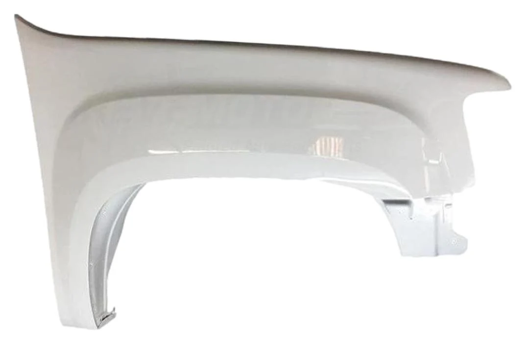 2007-2013 GMC Sierra : Fender Painted (1500 | Aftermarket) - Image 8