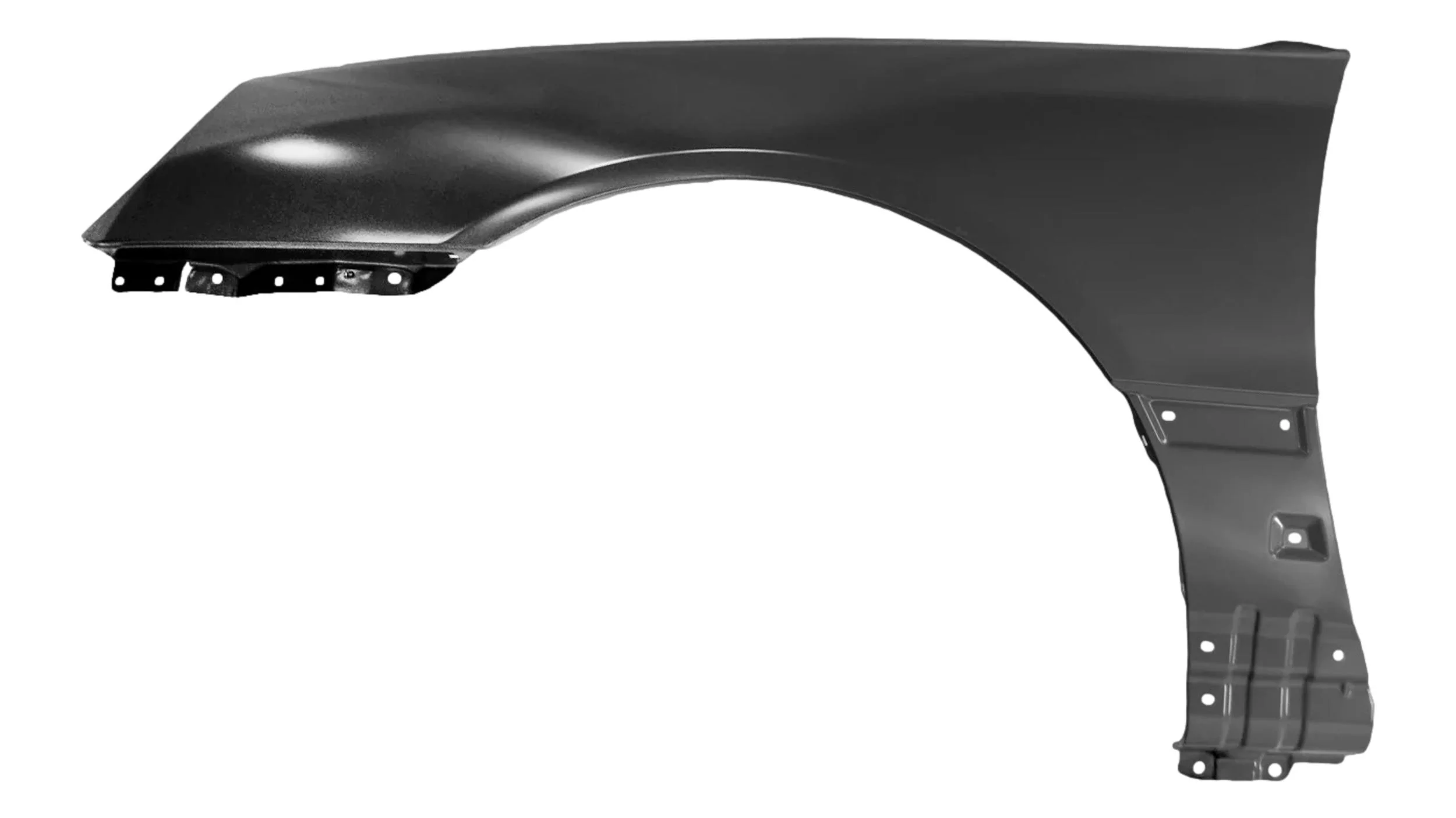 2007-2009 Kia Amanti : Fender Painted (Aftermarket)