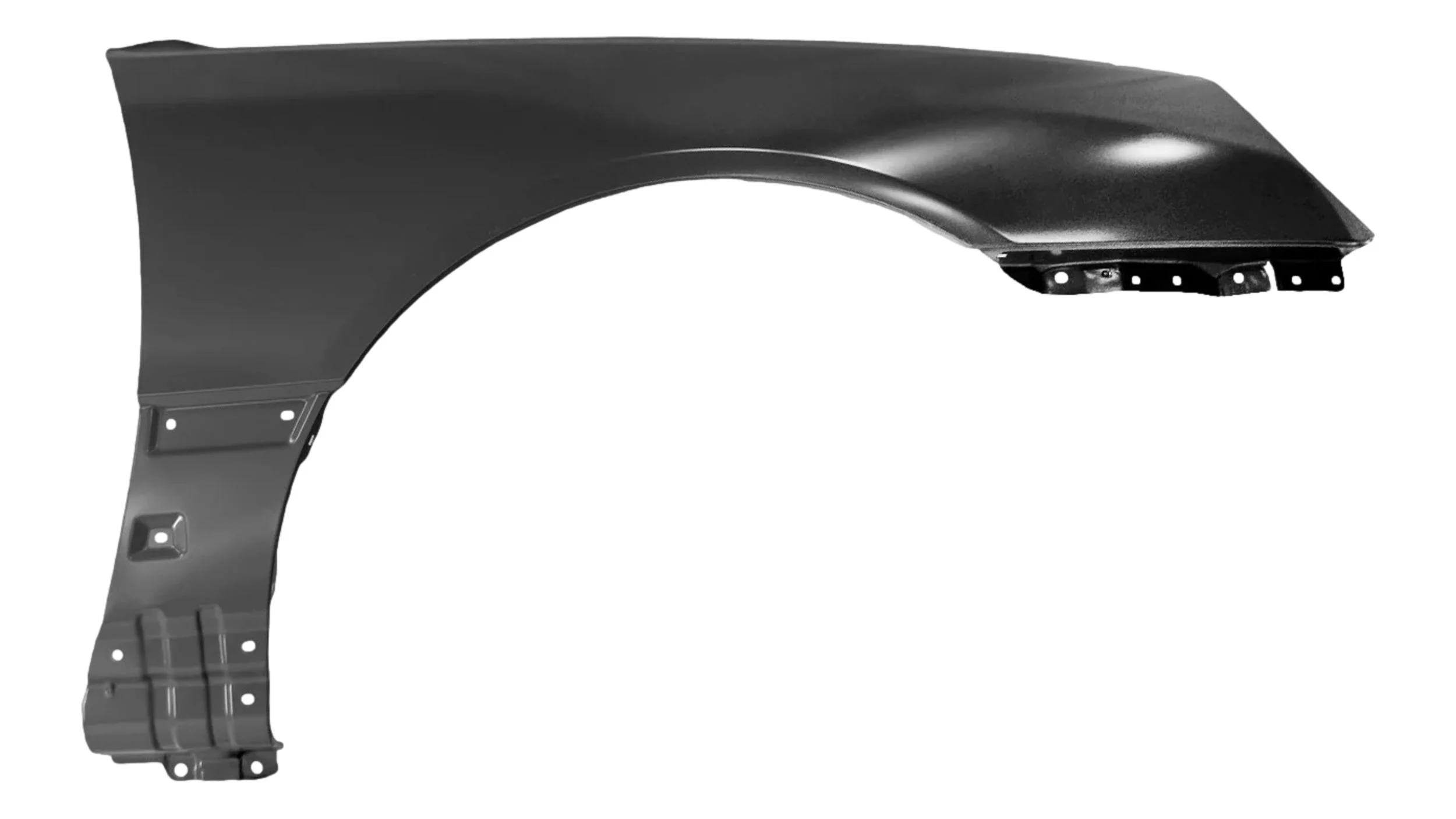 2007-2009 Kia Amanti : Fender Painted (Aftermarket) - Image 2