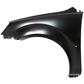 2008 Kia Rio5 : Fender Painted (Aftermarket)