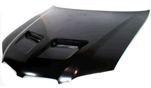 2008 Pontiac G8 : Hood Painted