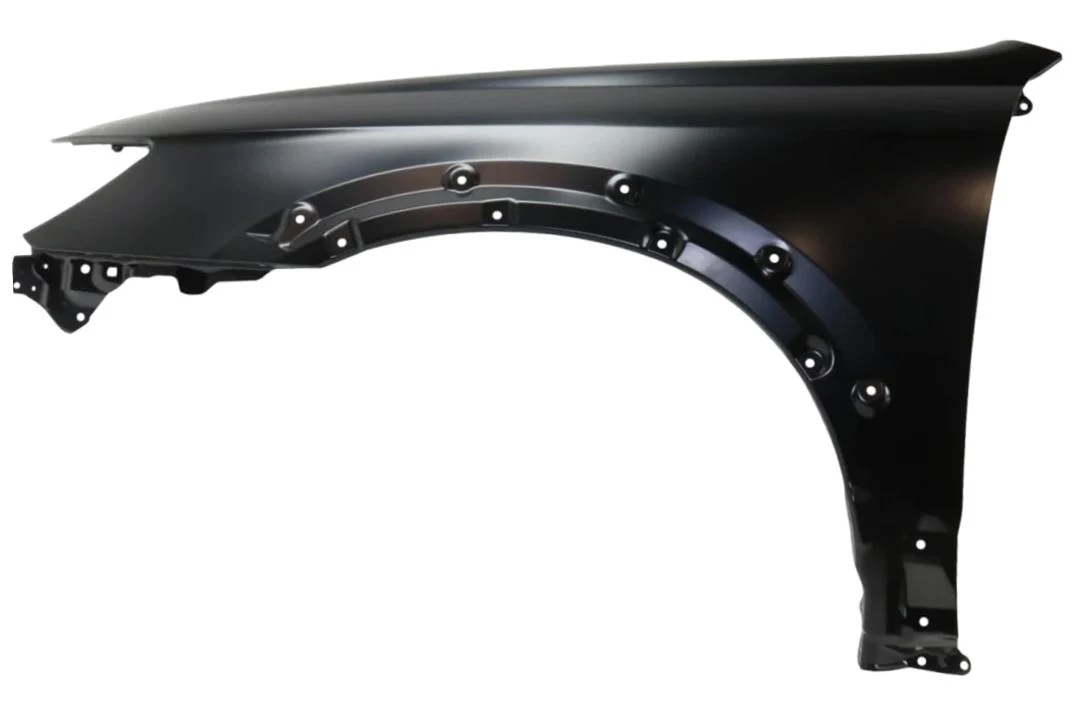 2008-2009 Subaru Outback : Fender Painted