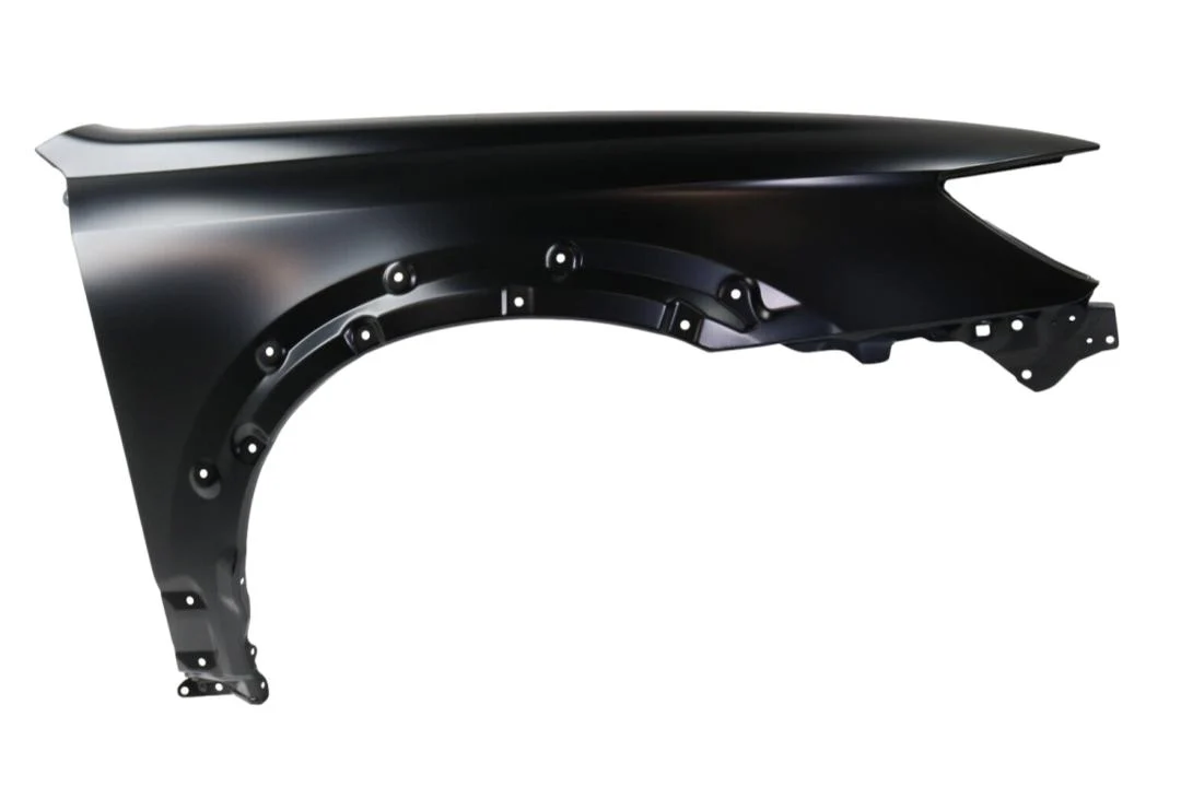 2008-2009 Subaru Outback : Fender Painted - Image 2