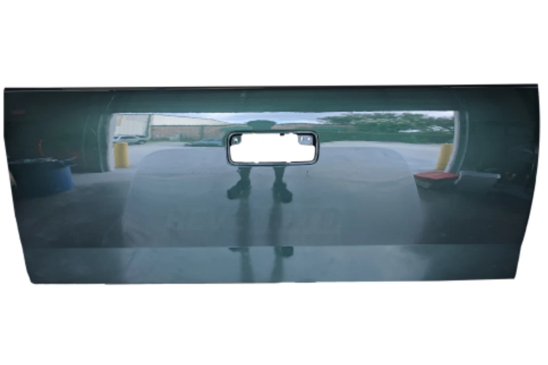 2008 Toyota Tundra : Tailgate Painted - Image 4