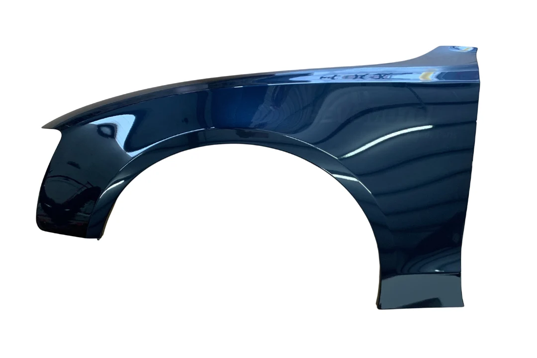 2009 Audi A5 : Fender Painted - Image 6