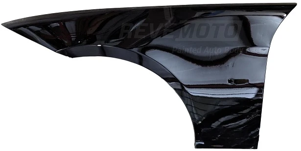 2009 BMW 328i xDrive : Fender Painted (Aftermarket | Coupe/Convertible)