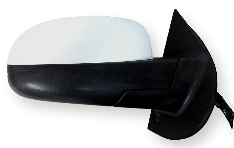 2009 Chevrolet Suburban : Side View Mirror Painted - Image 3