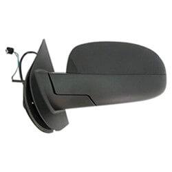 2009 Chevrolet Suburban : Side View Mirror Painted - Image 6