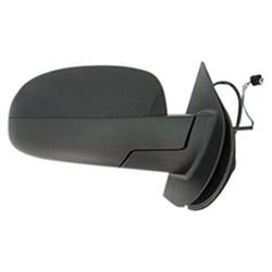 2009 Chevrolet Suburban : Side View Mirror Painted - Image 7