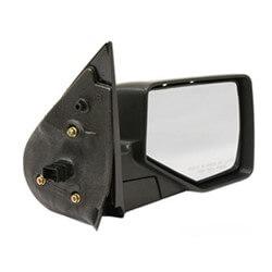 2009 Ford Explorer : Side View Mirror Painted - Image 4
