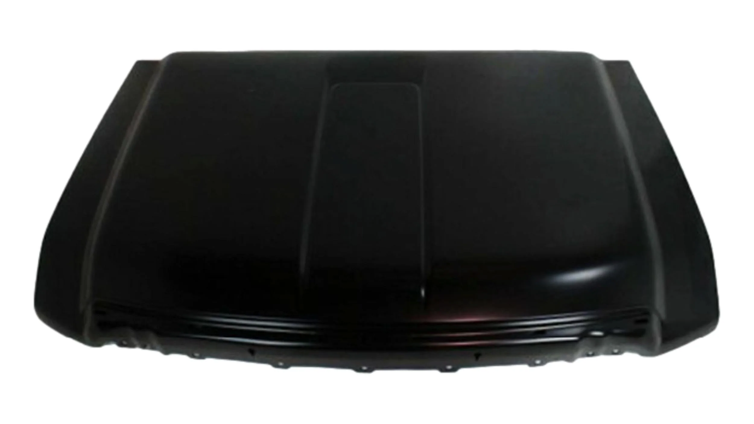 2009 Ford F350 : Hood Painted (Aftermarket) - Image 4