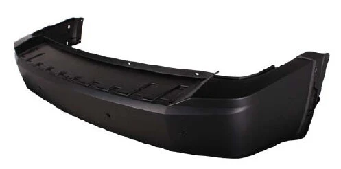 2009 Jeep Liberty : Rear Bumper Painted (OEM) - Image 2