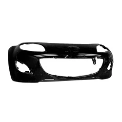 2009 Mazda MX-5 Miata : Painted Front Bumper Cover (OEM Only)