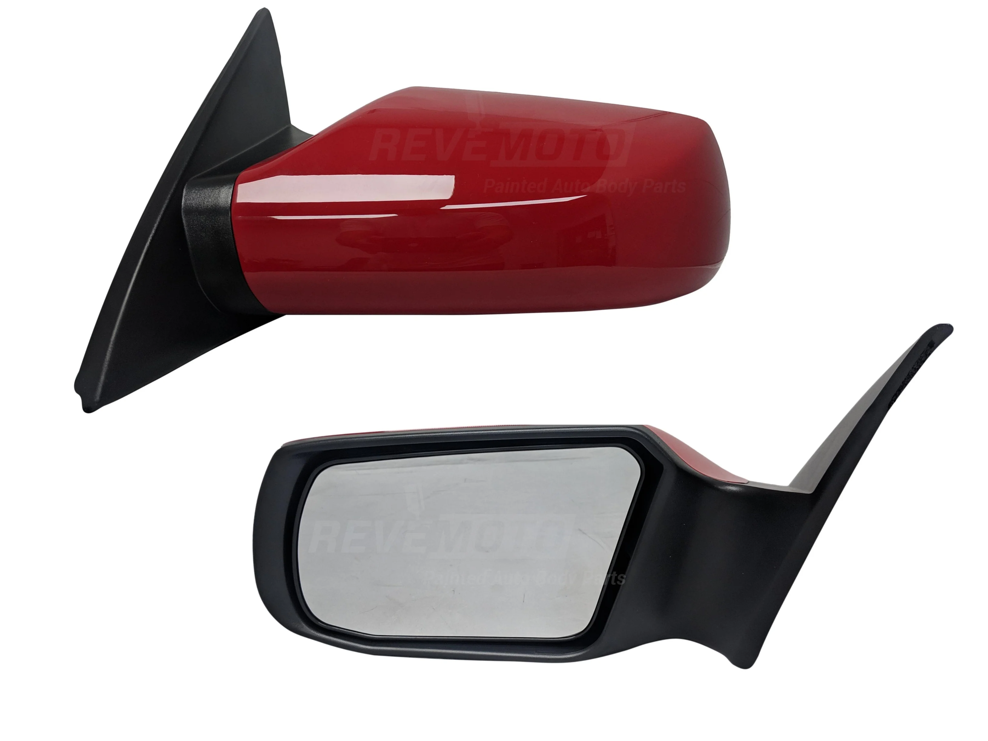 2009 Nissan Altima : Side View Mirror Painted (Sedan)