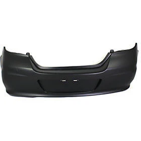 2009 Nissan Versa : Rear Bumper Painted - Image 3