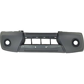 2009 Nissan Xterra : Front Bumper Painted (Aftermarket)
