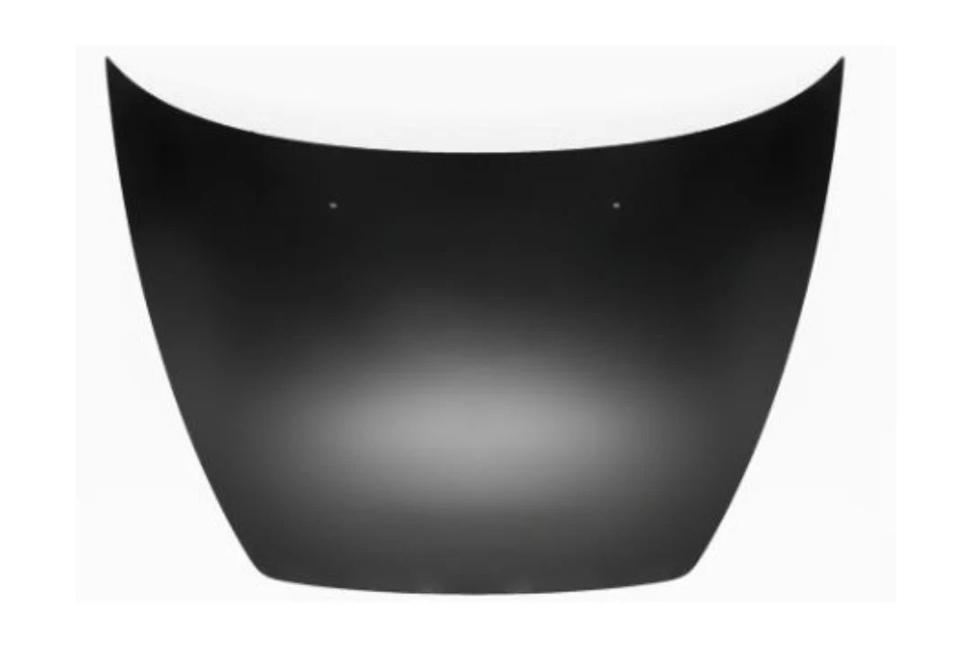 2008-2013 Volvo C30 : Hood Painted (Steel)