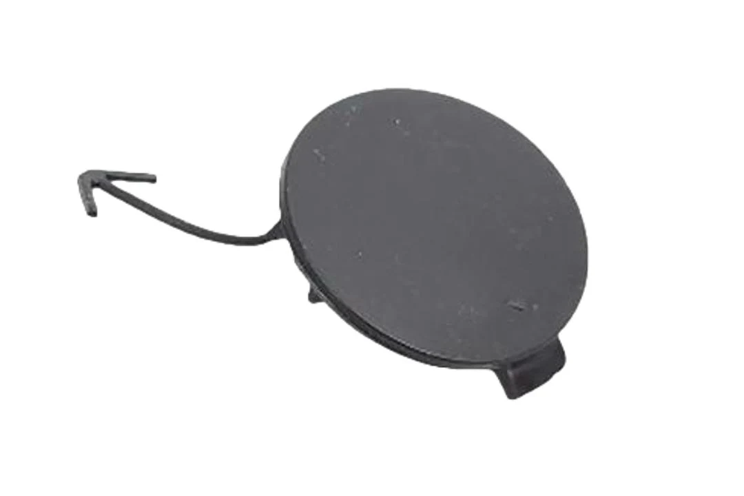 2010-2012 Hyundai Genesis Coupe : Tow Hook Cover Painted (Front)