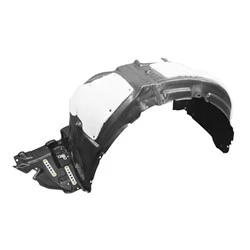2010-2012 Lexus LS600H : Fender Liner - Image 2