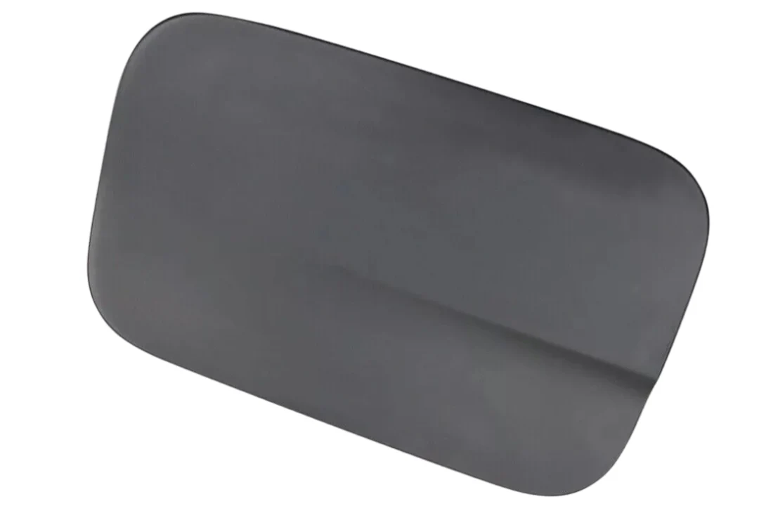 2010-2013 Mercedes-Benz E350 : Gas Lid Cover Painted (OEM)