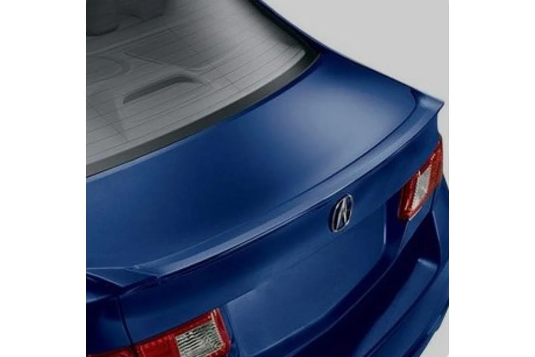 2010 Acura TSX : Spoiler Painted