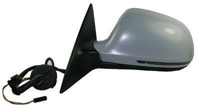 2010 Audi S6 : Side View Mirror Painted